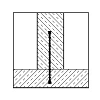 VIBA-Flex Joint sheet without feet | VIBA-Flex Dichtblech ohne Fuß ...