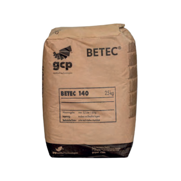 Expansive grouting mortar Betec 140