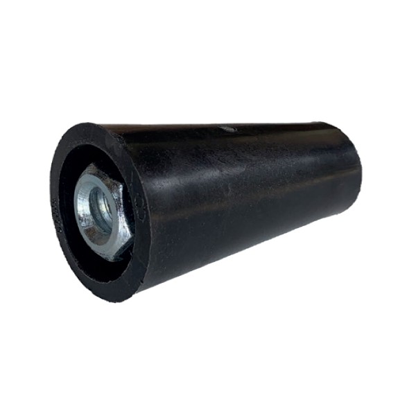 Positioning cone steel/plastic